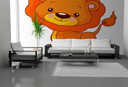 Fototapeta Lion King 5837
