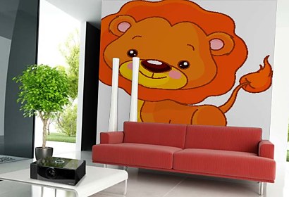 Fototapeta Lion King 5837