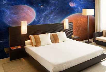 Fototapeta Solar system 6417