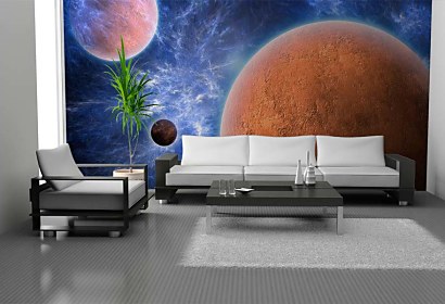 Fototapeta Solar system 6417
