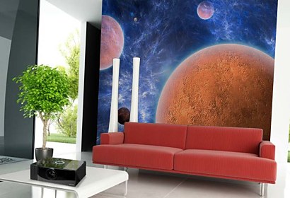 Fototapeta Solar system 6417