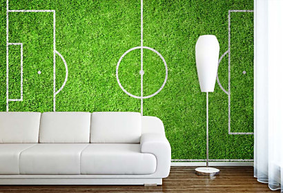 Tapeta Futbalové ihrisko 29313