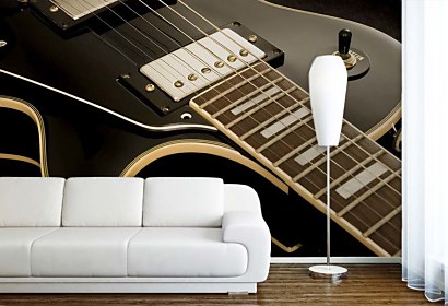 Tapeta Gitara detail 6621