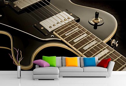 Tapeta Gitara detail 6621