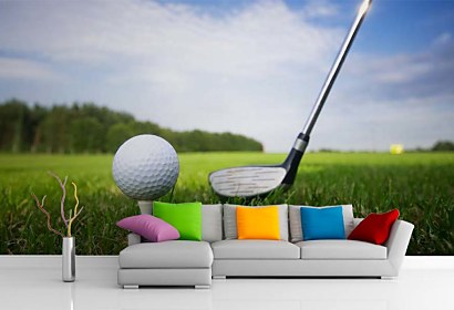 Fototapeta Golf 6380