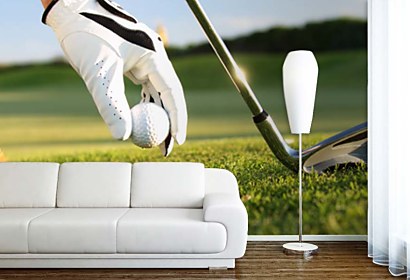 Fototapeta Golfové odpalisko 24393