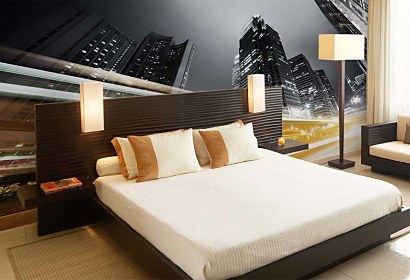fototapety na zeď hongkong