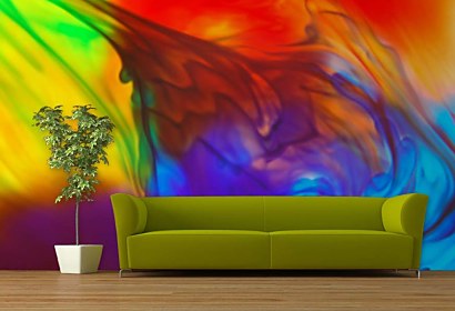 Fototapeta Abstract Paint Splash 24219