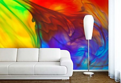 Fototapeta Abstract Paint Splash 24219
