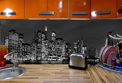 Fototapeta na zástenu - New York skyline panorama 28135
