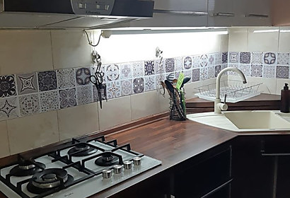 Tapeta obklad Azulejo 170677890
