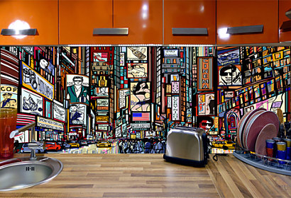 Fototapeta na zástenu - Urban City 28105
