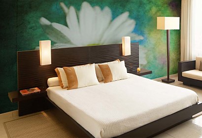 Fototapeta Flower background  6184