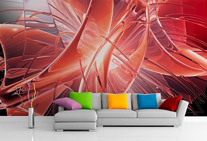 Tapeta - Abstract design 5241