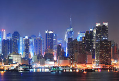 Fototapeta - NYC midtown 28174