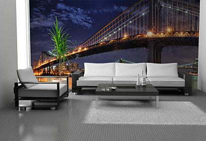 tapeta new york vinylová
