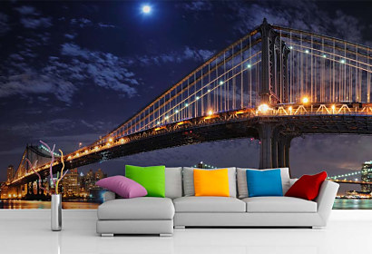 samolepiaa tapeta new york
