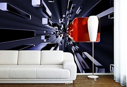 Fototapeta 3D abstract design 24146