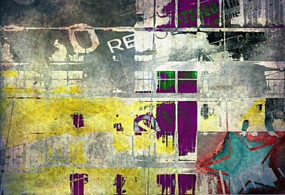 Fototapeta zástena - Old style 6607