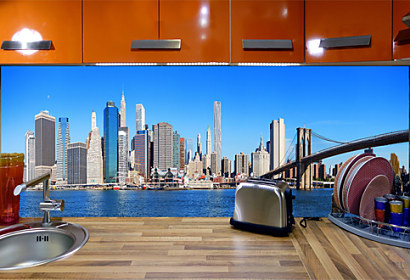 Fototapeta zástena - Skyline New York 28117