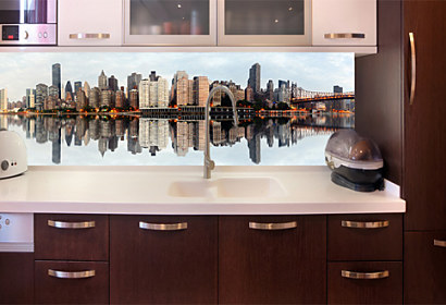 Fototapeta - Panoramic city view 28170