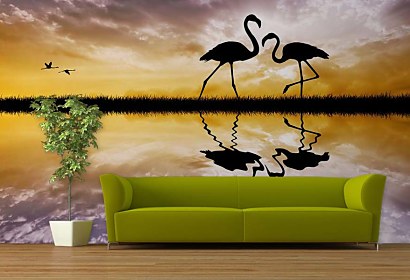Fototapeta Birds 4292