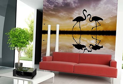 Fototapeta Birds 4292