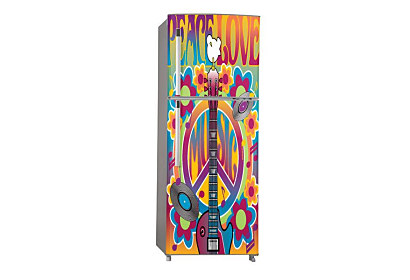 Fototapeta - Peace and Love 6059