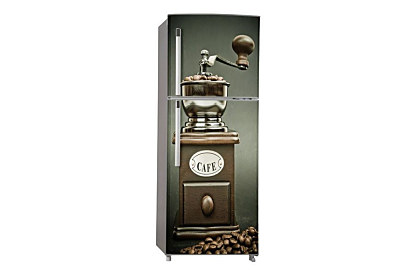 Fototapeta Retro mlynček Cafe 6797