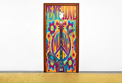 Fototapeta - Peace and Love 6059