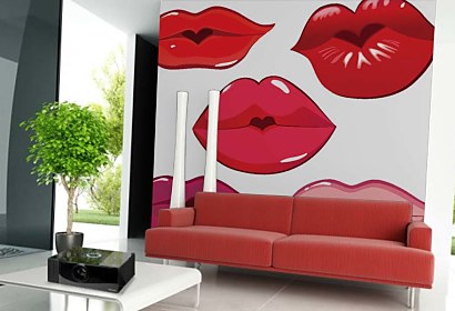 red lips - kvalitné tapety