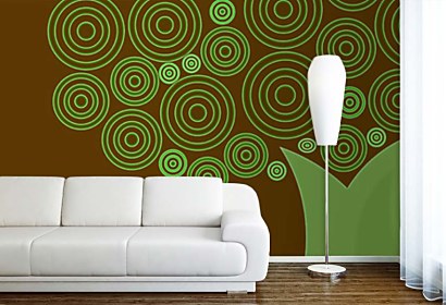 Fototapeta Abstract tree design 24382