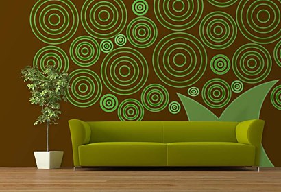 Fototapeta Abstract tree design 24382