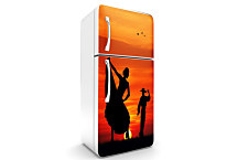 Fototapeta - Flamenco Dancer 6436