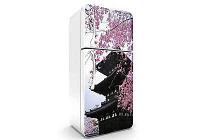 Fototapeta Japonská Višňa 6043