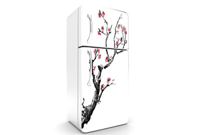 Fototapeta - Japonská višňa 6494