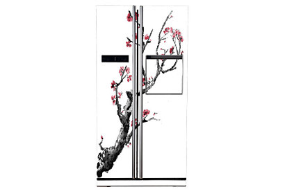Fototapeta - Japonská višňa 6494
