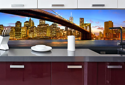 Panoráma New york - Fototapeta 28001