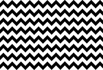 Ukážka ako možno nadpojiť tapetu so vzorom chevron