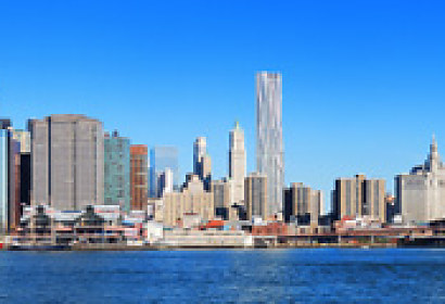 Fototapeta zástena - Skyline New York 28117