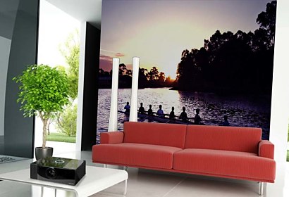Fototapeta Kanoe 4462