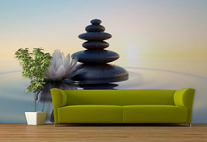 Tapeta Zen stones 29347
