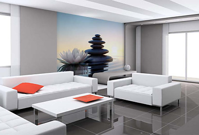 Tapeta Zen stones 29347