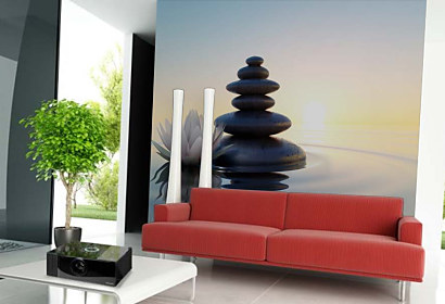 Tapeta Zen stones 29347