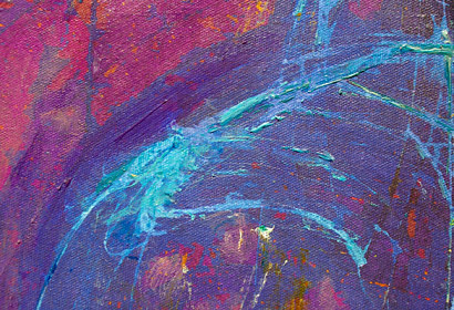 Fototapeta zástena - Painting 145