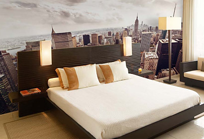 Tapeta Manhattan Panorama 29276