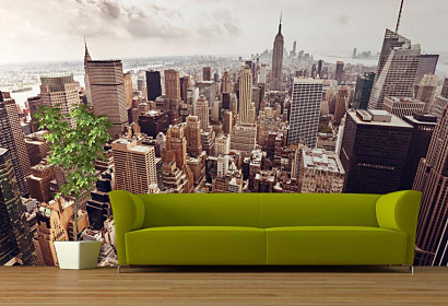 Tapeta Manhattan Panorama 29276