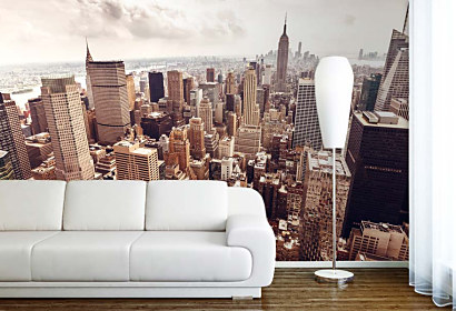 Tapeta Manhattan Panorama 29276