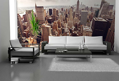 Tapeta Manhattan Panorama 29276