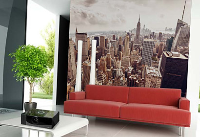 Tapeta Manhattan Panorama 29276